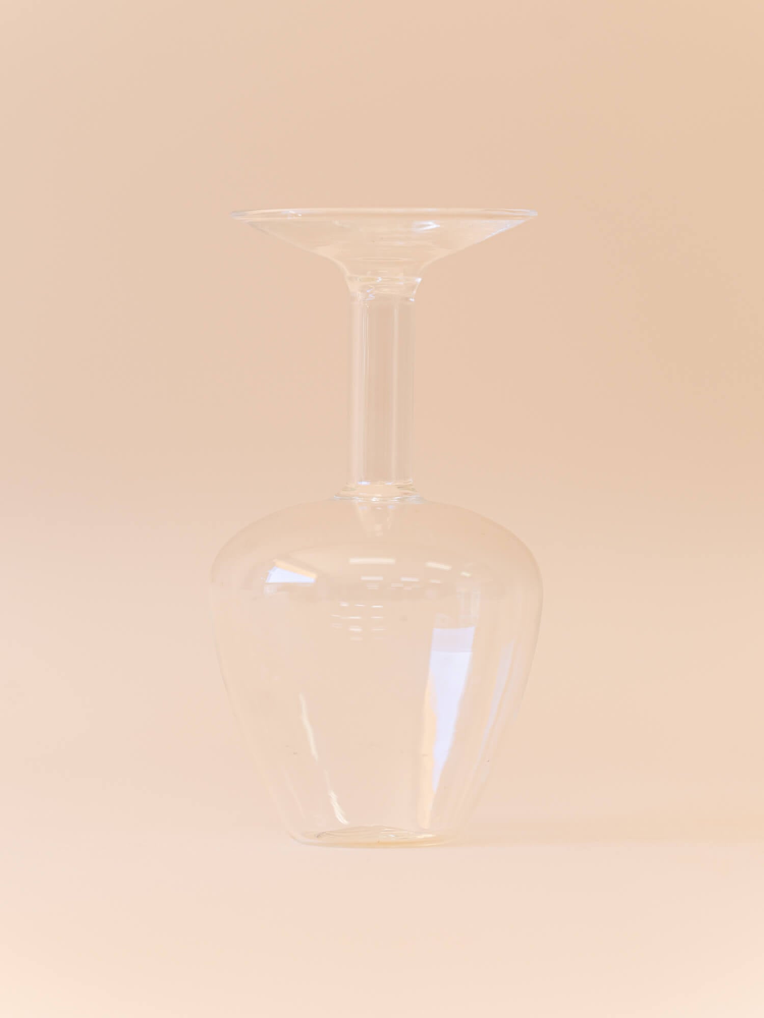 amabro MINI VASE -CLEAR - A -