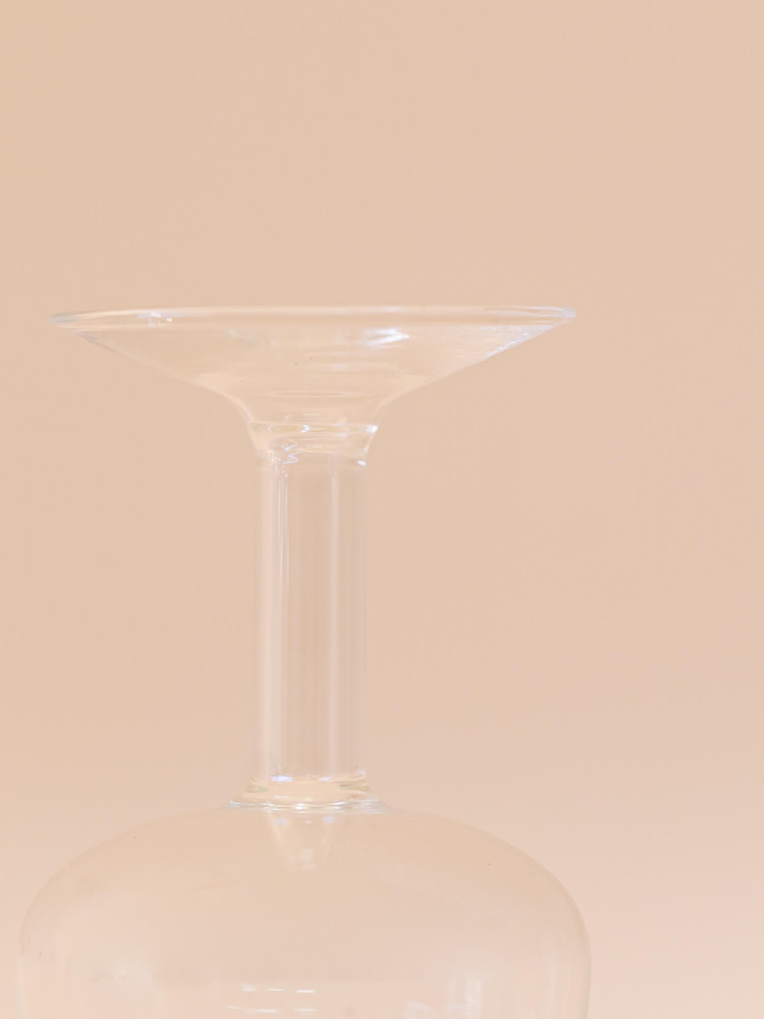 amabro MINI VASE -CLEAR - A -