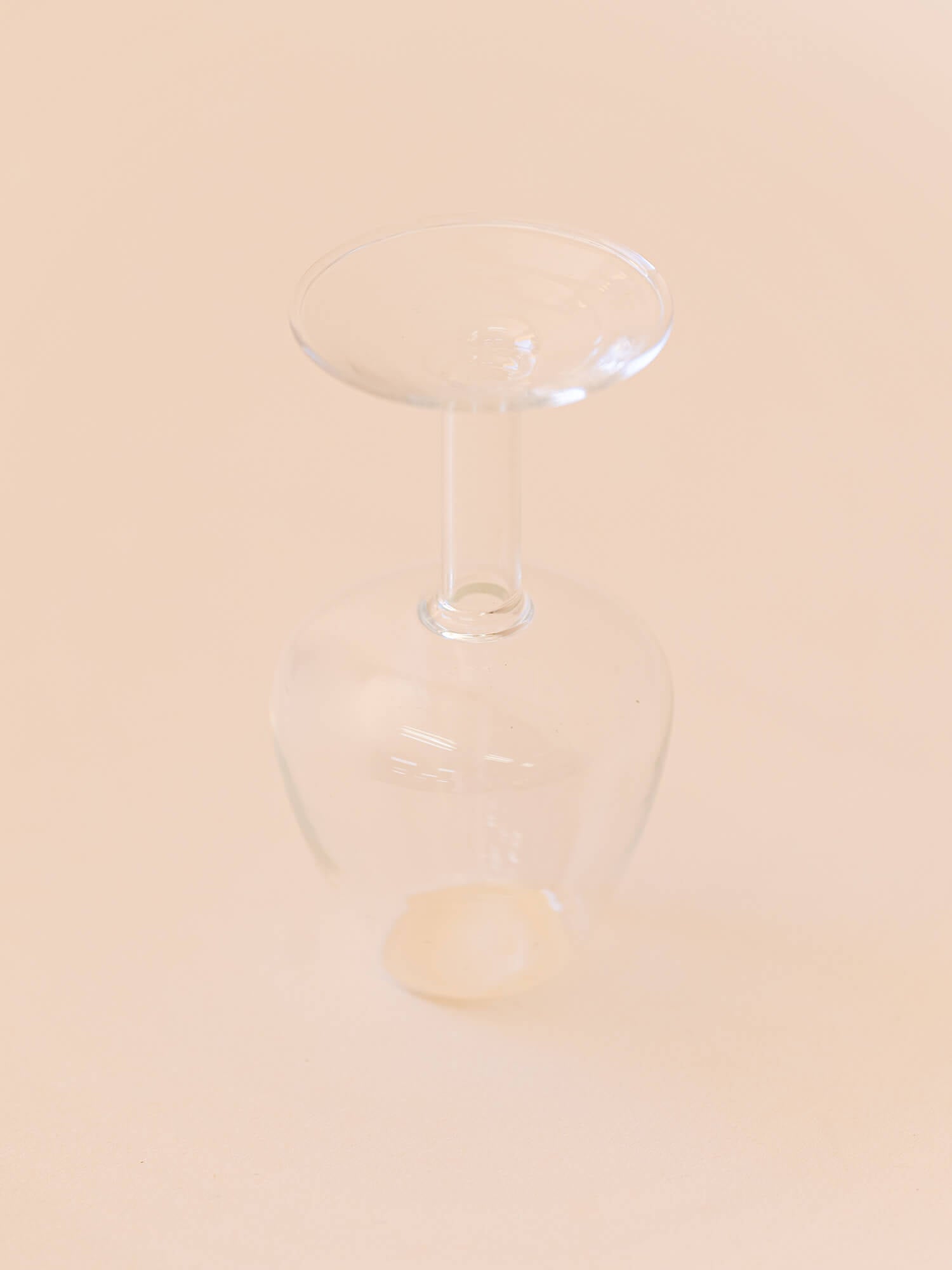 amabro MINI VASE -CLEAR - A -