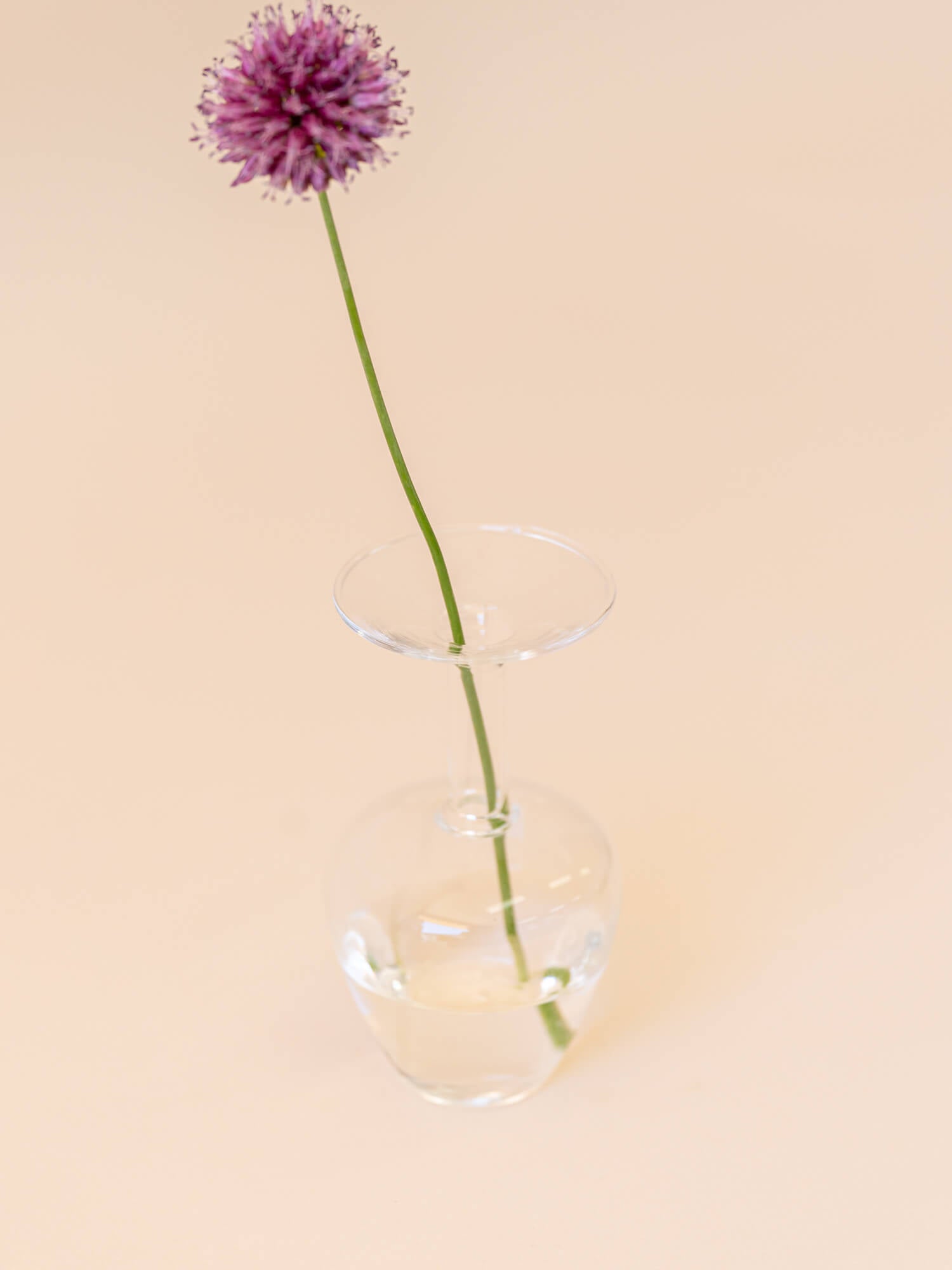 amabro MINI VASE -CLEAR - A -