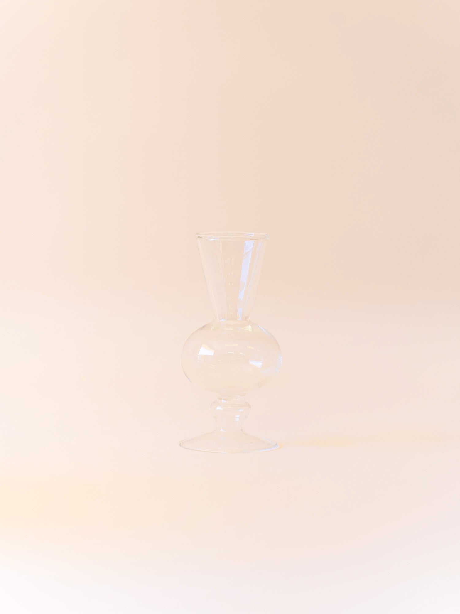 amabro MINI VASE -CLEAR - B -