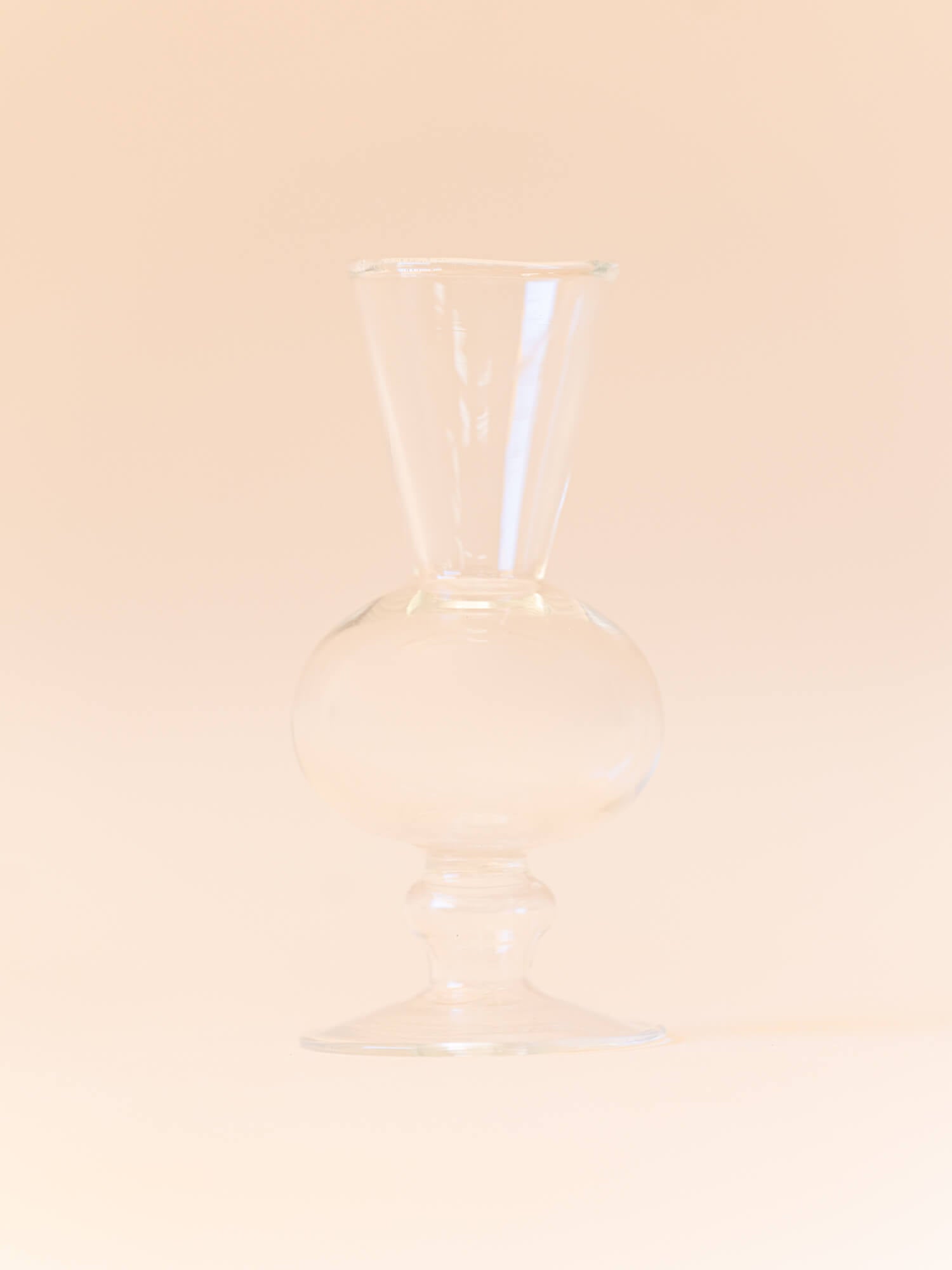 amabro MINI VASE -CLEAR - B -