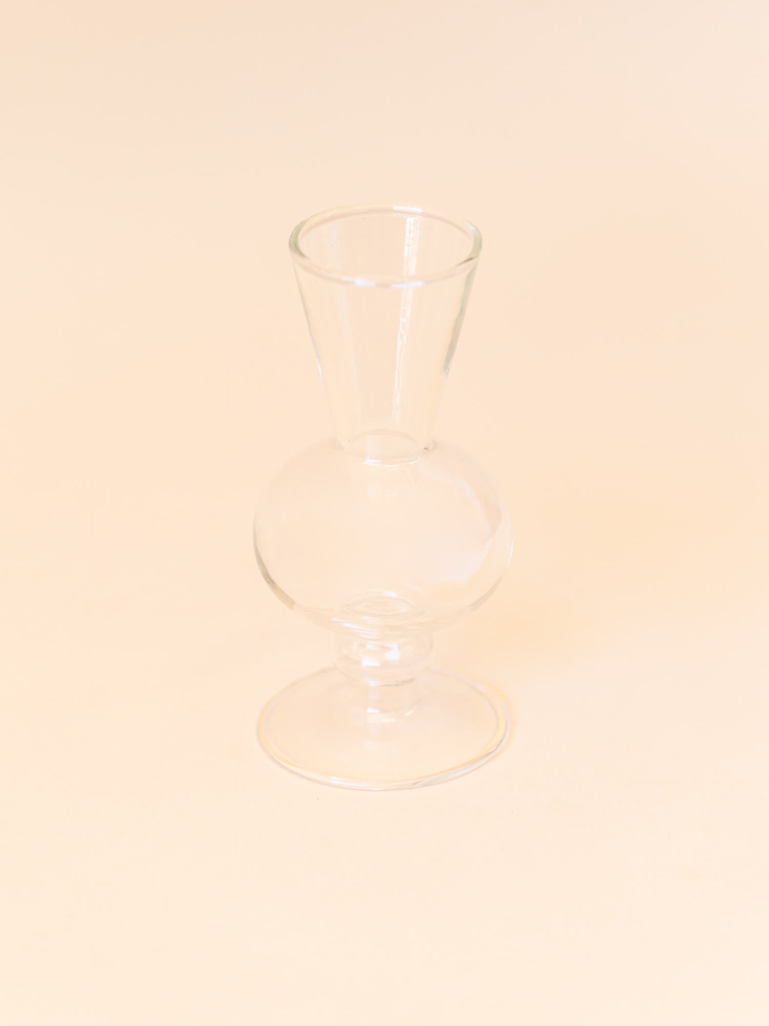 amabro MINI VASE -CLEAR - B -