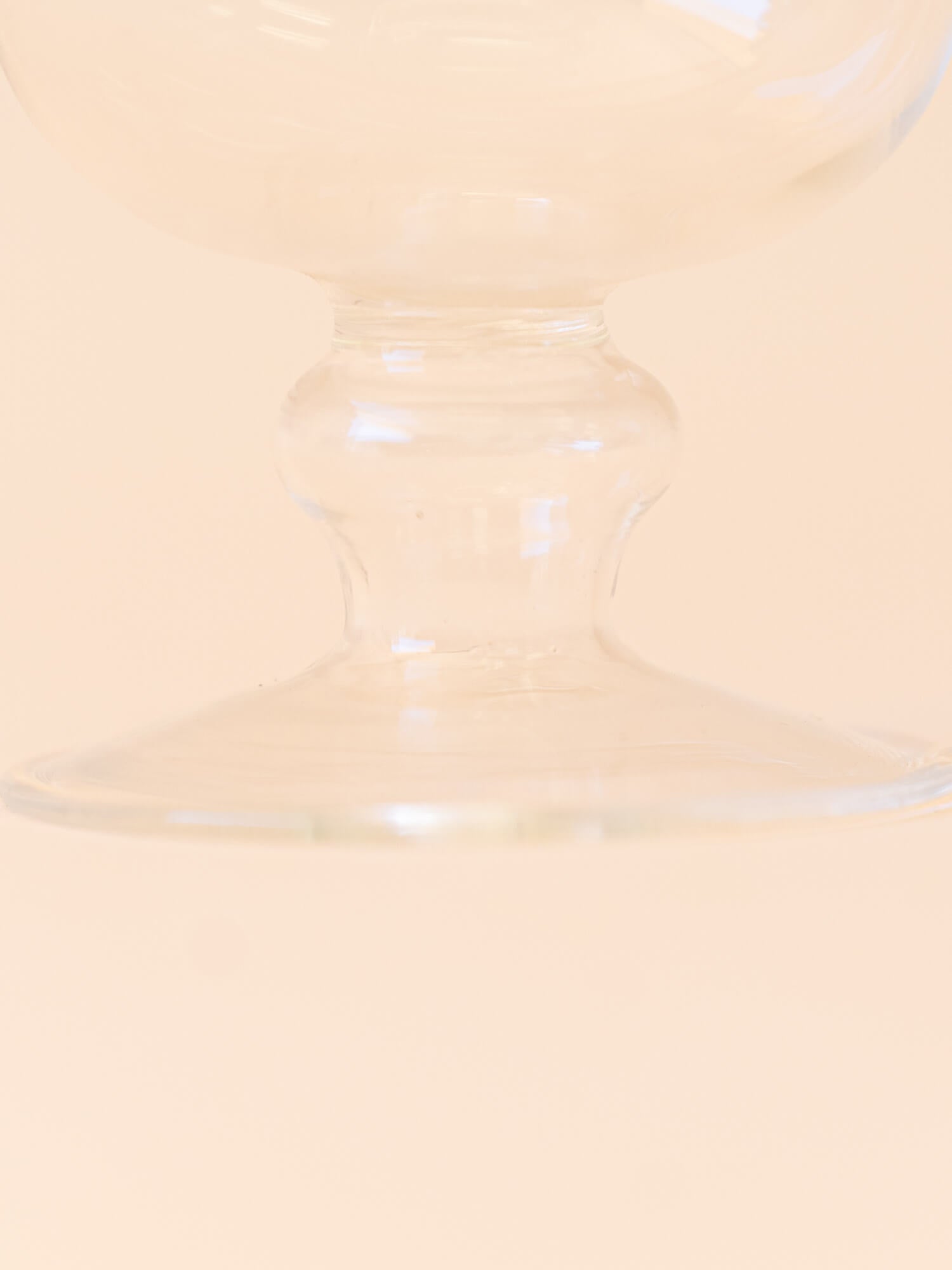 amabro MINI VASE -CLEAR - B -