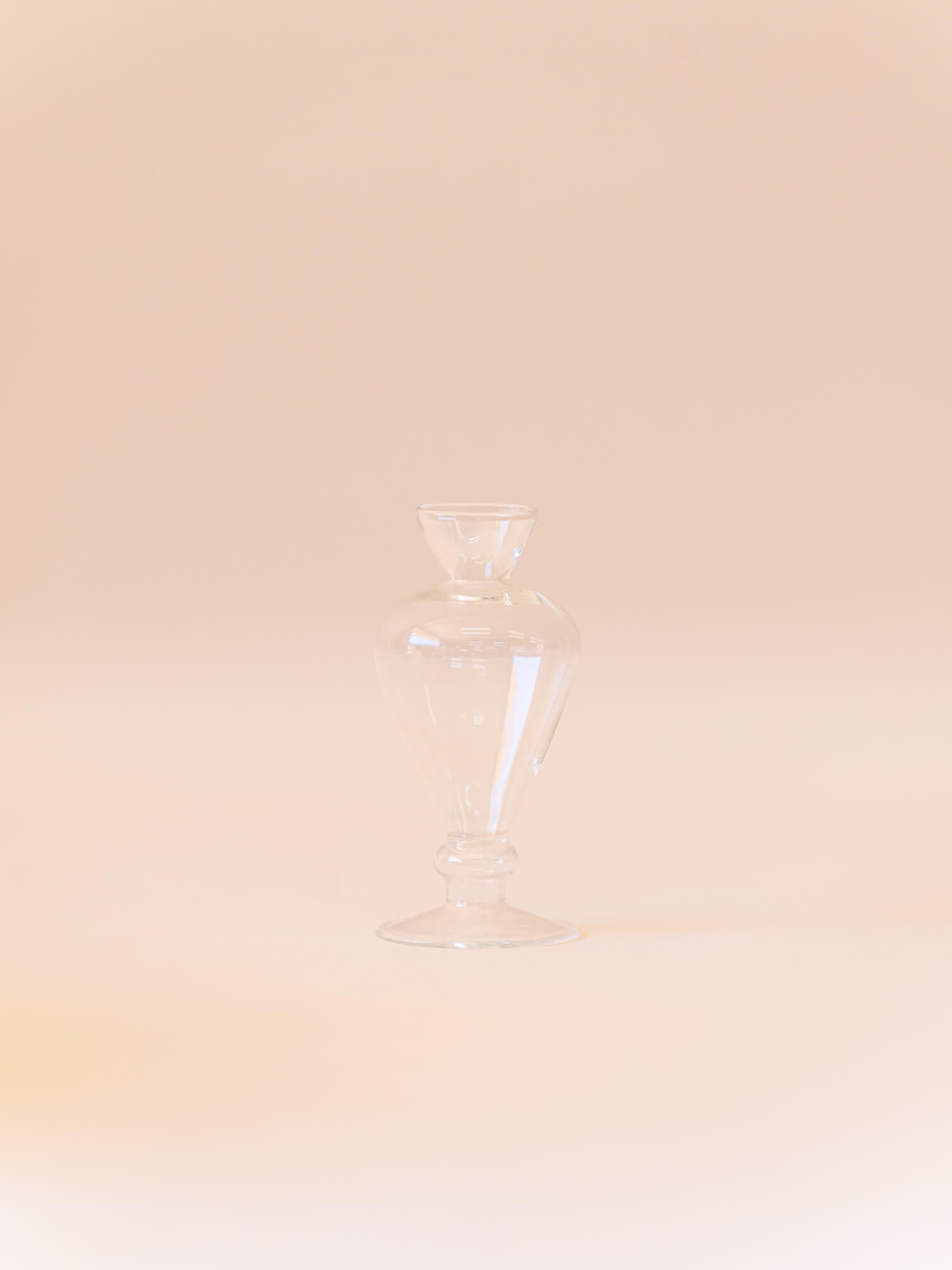 amabro MINI VASE -CLEAR - C -