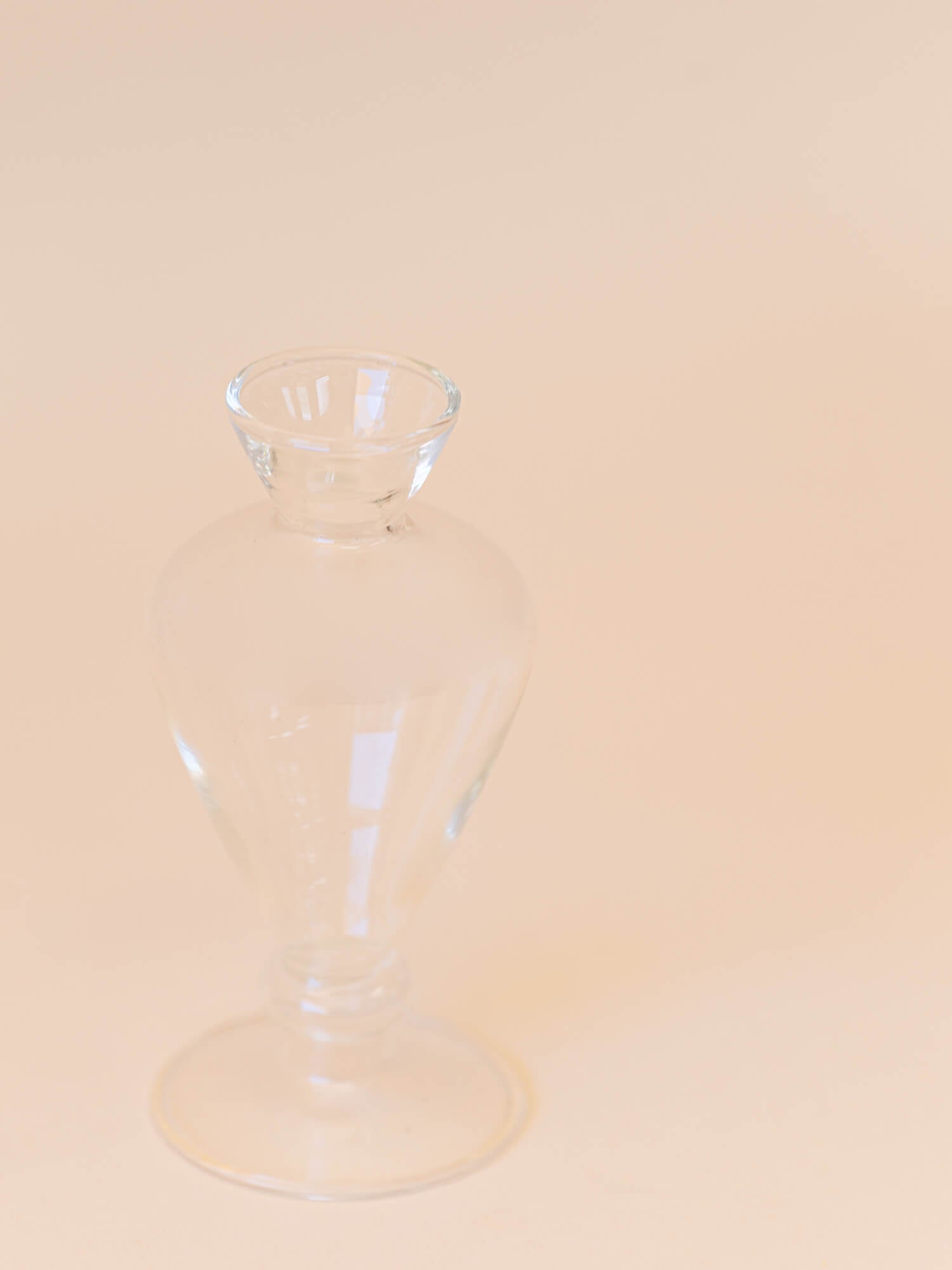 amabro MINI VASE -CLEAR - C -