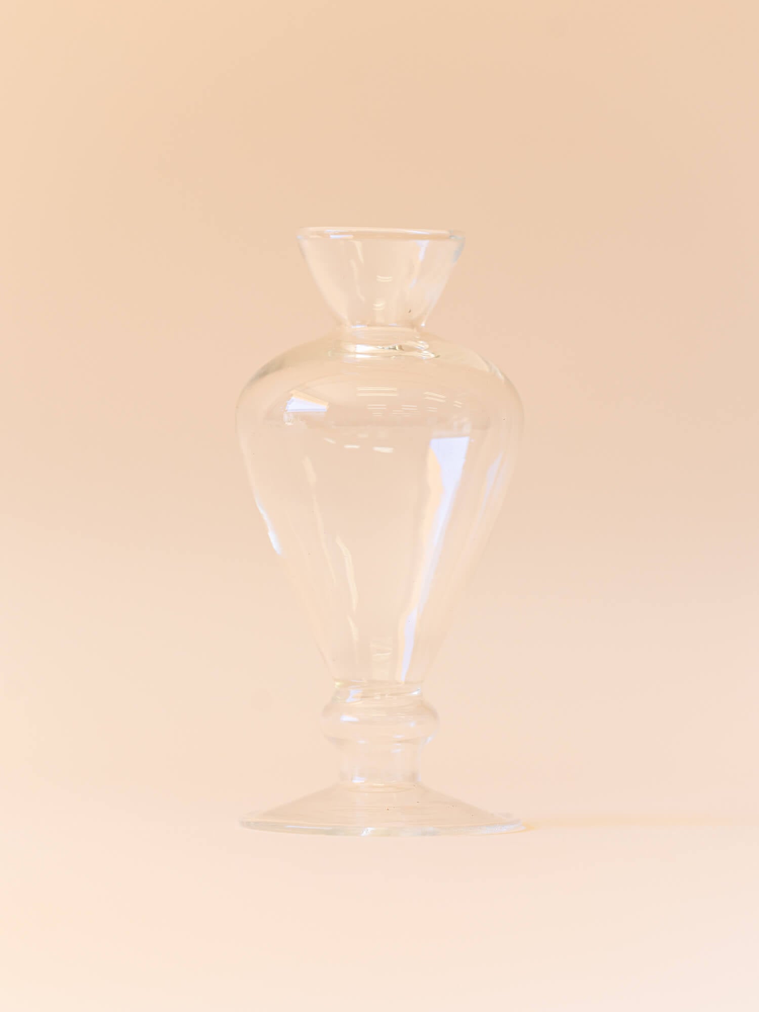 amabro MINI VASE -CLEAR - C -