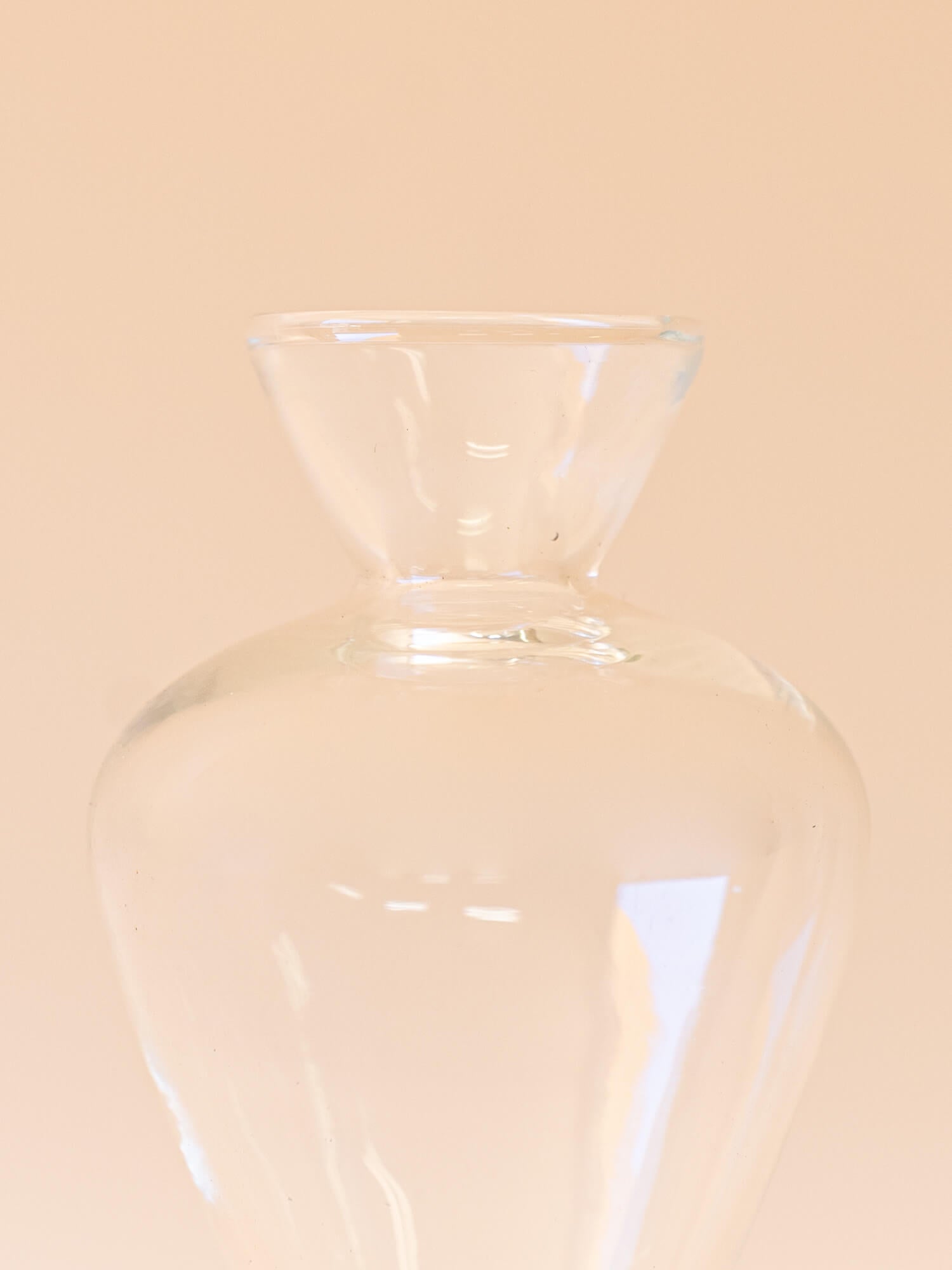 amabro MINI VASE -CLEAR - C -