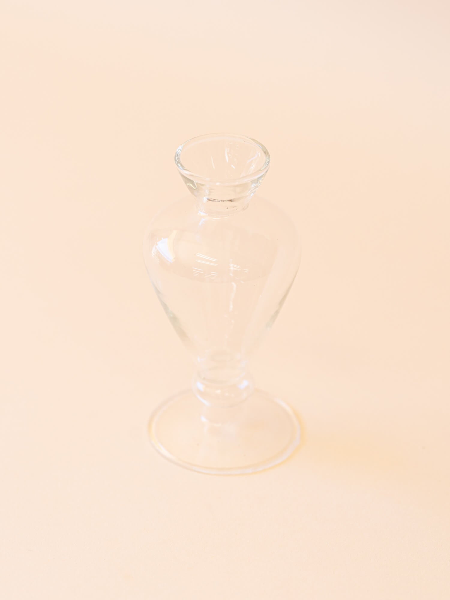 amabro MINI VASE -CLEAR - C -