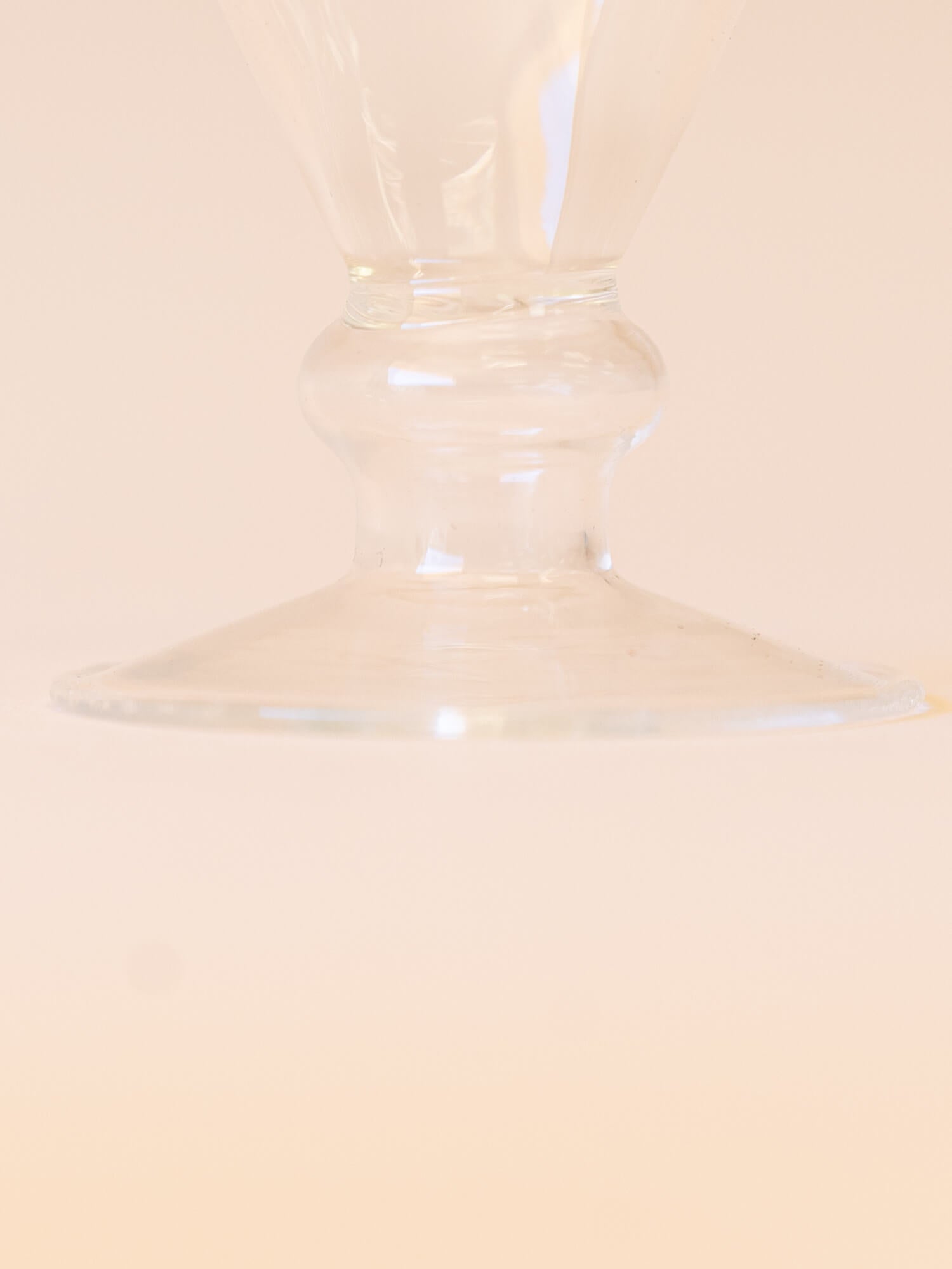 amabro MINI VASE -CLEAR - C -