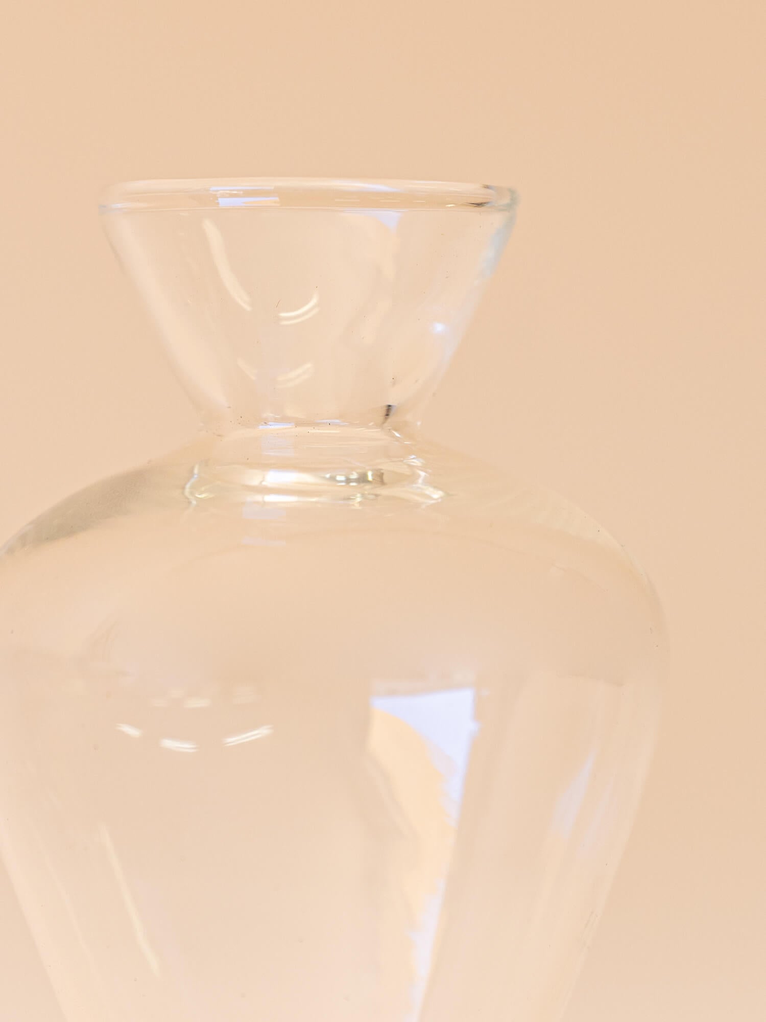 amabro MINI VASE -CLEAR - C -