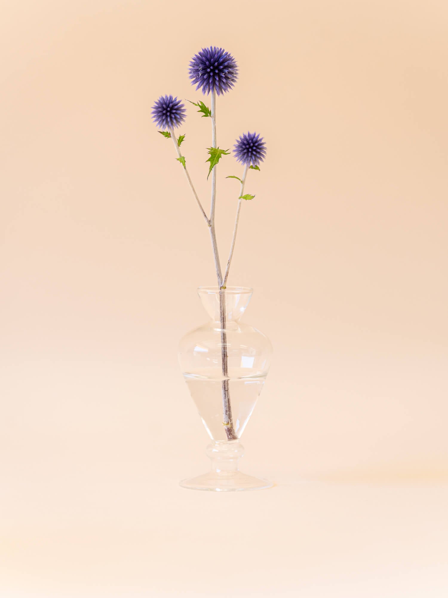 amabro MINI VASE -CLEAR - C -