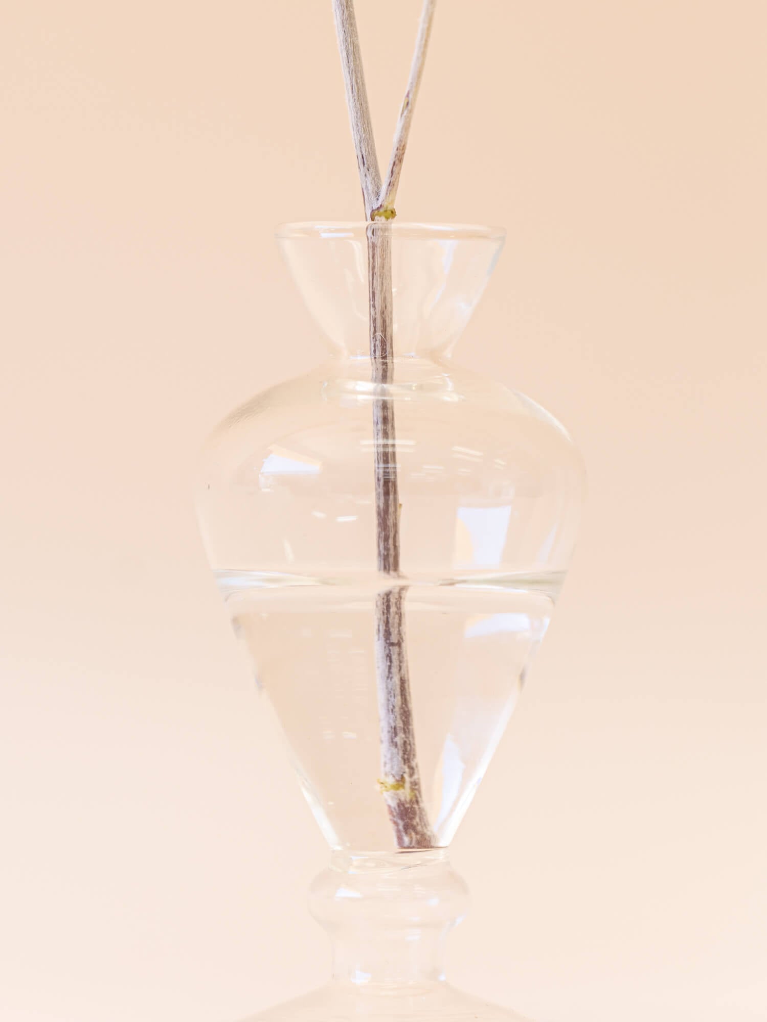 amabro MINI VASE -CLEAR - C -