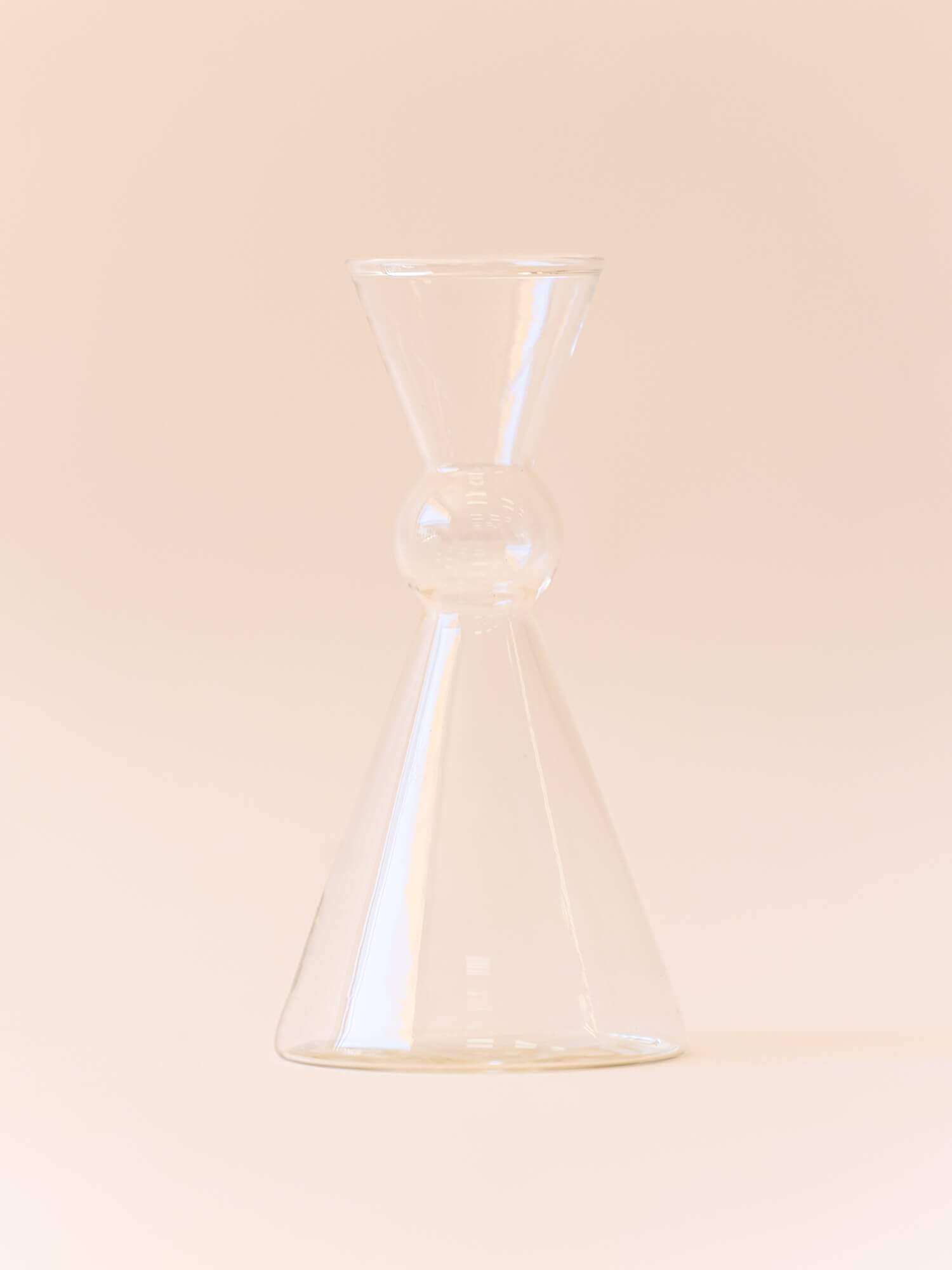 amabro MINI VASE -CLEAR - D -