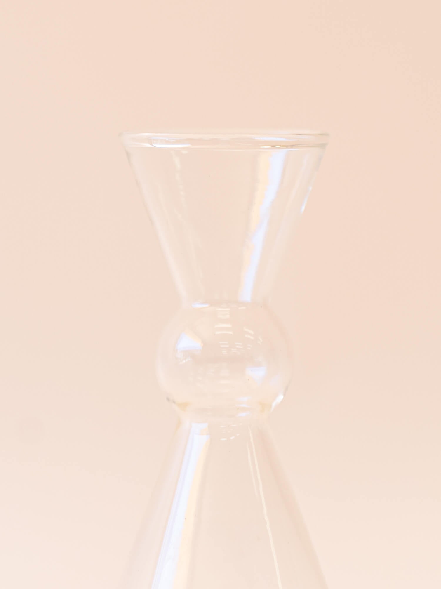 amabro MINI VASE -CLEAR - D -