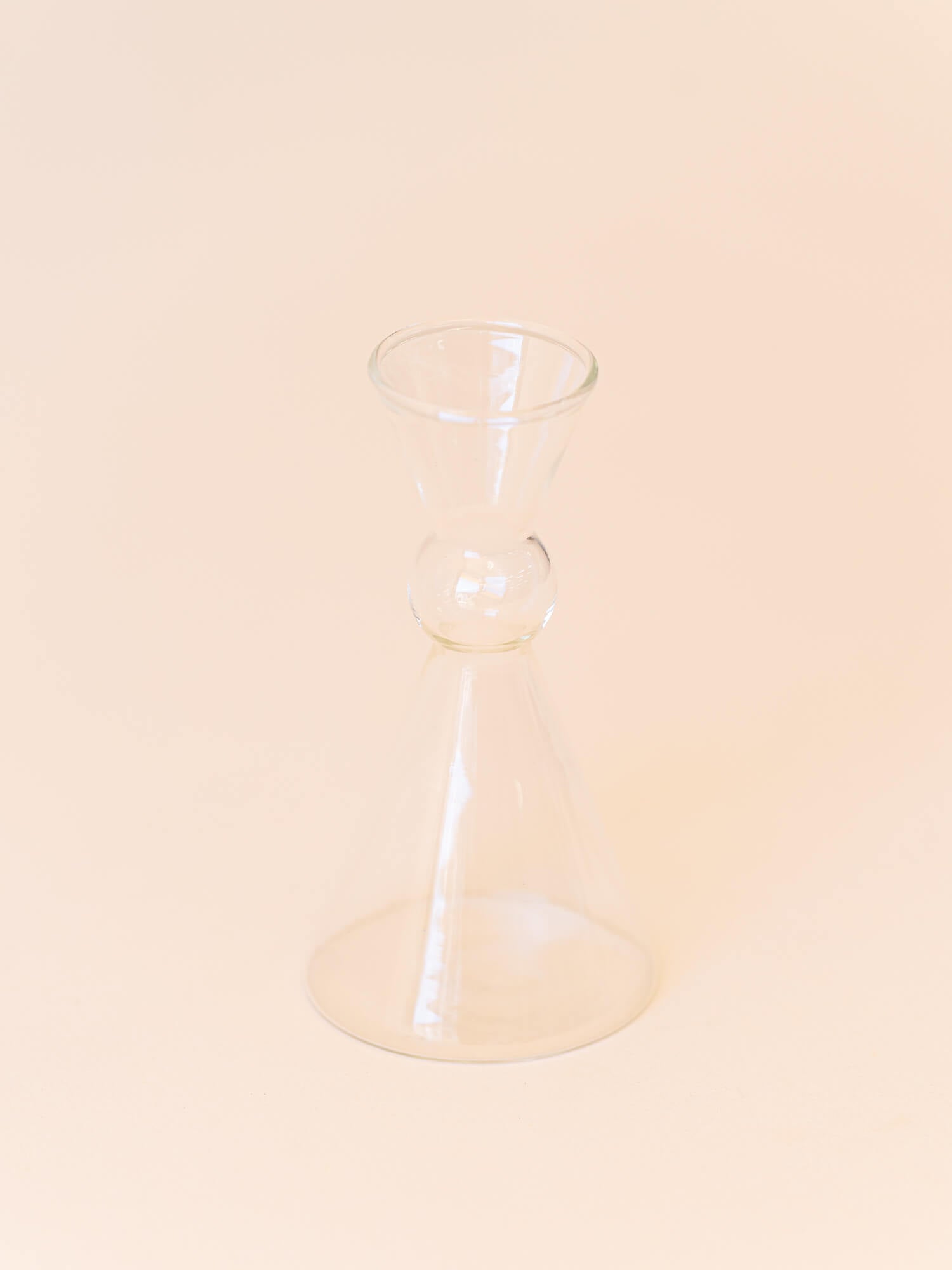 amabro MINI VASE -CLEAR - D -