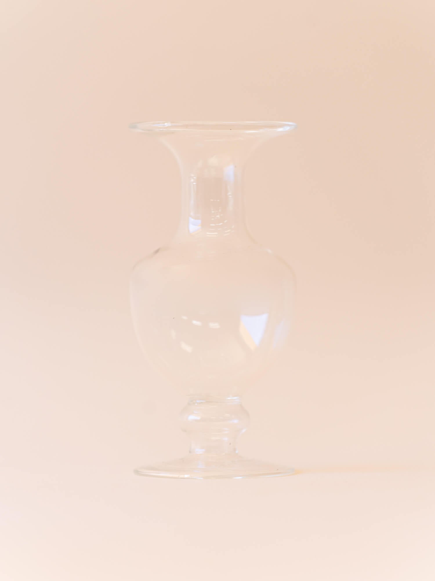 amabro MINI VASE -CLEAR - E -