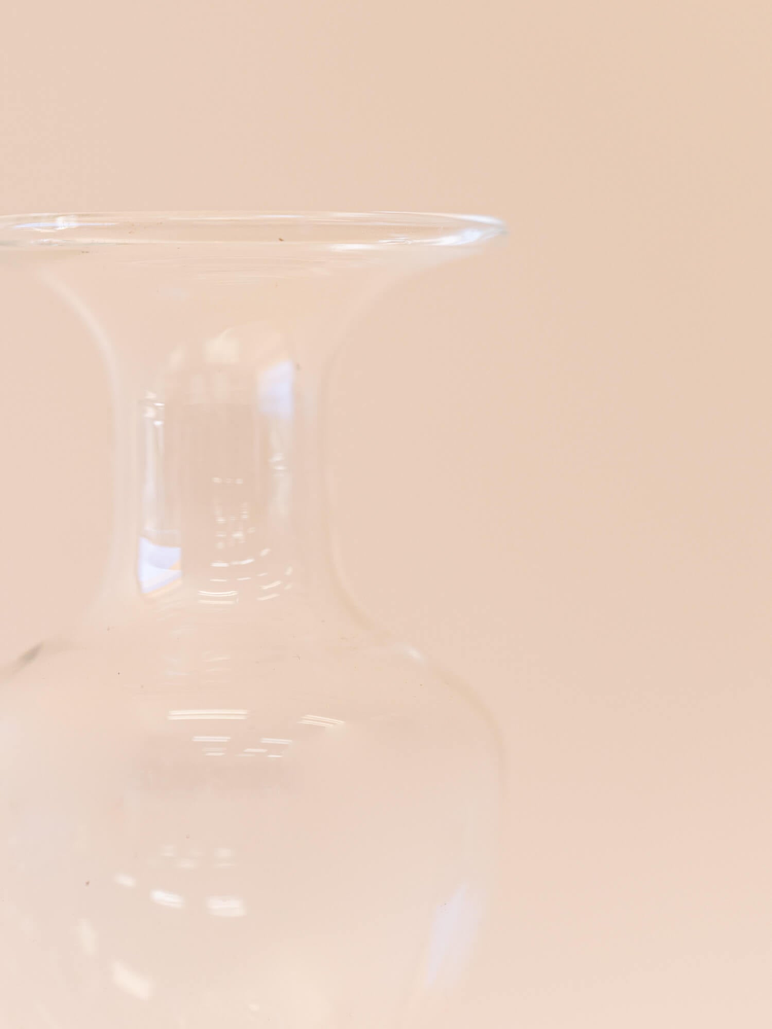 amabro MINI VASE -CLEAR - E -