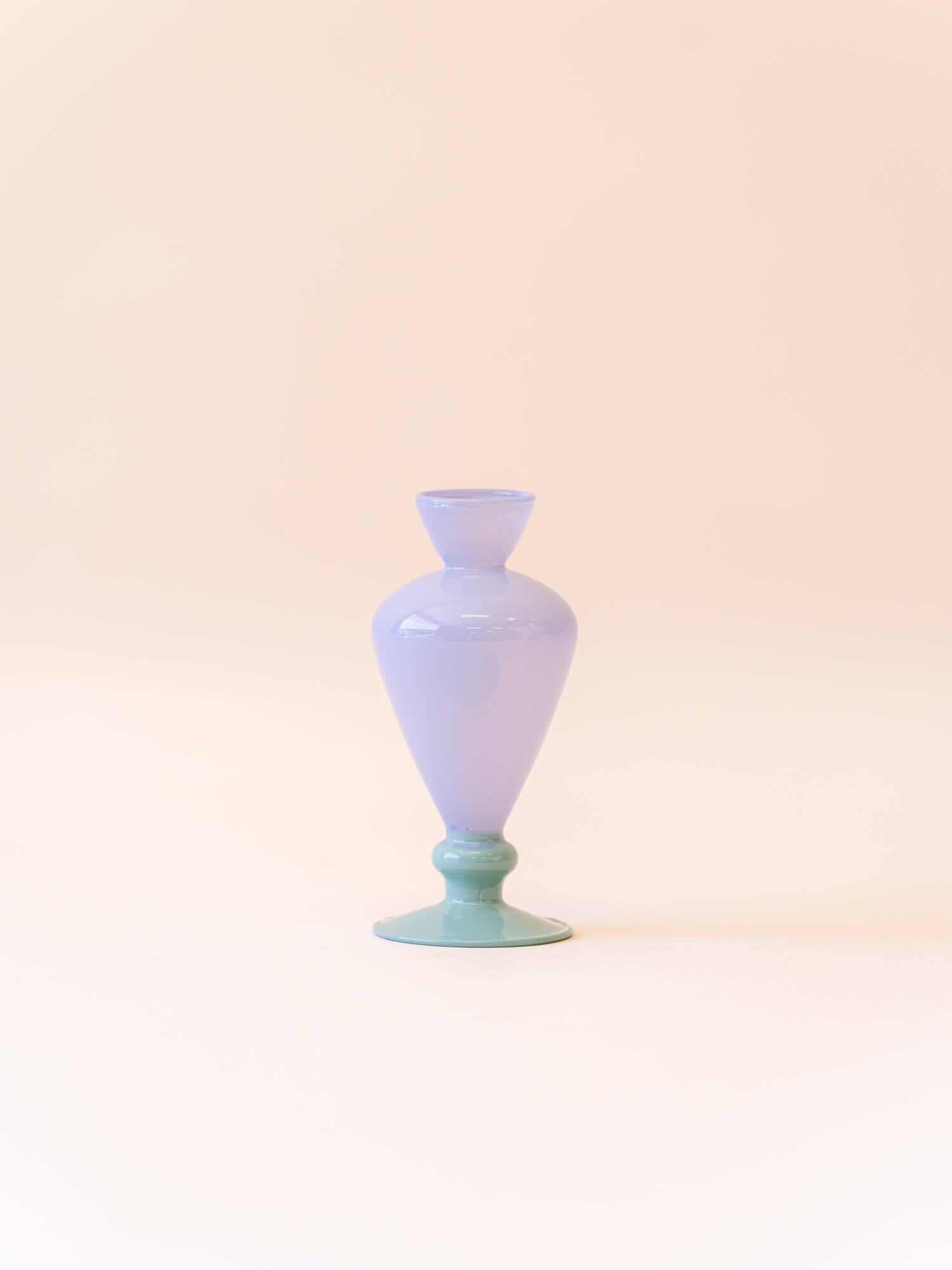 amabro MINI VASE -TWO TONE - Blue × Green -