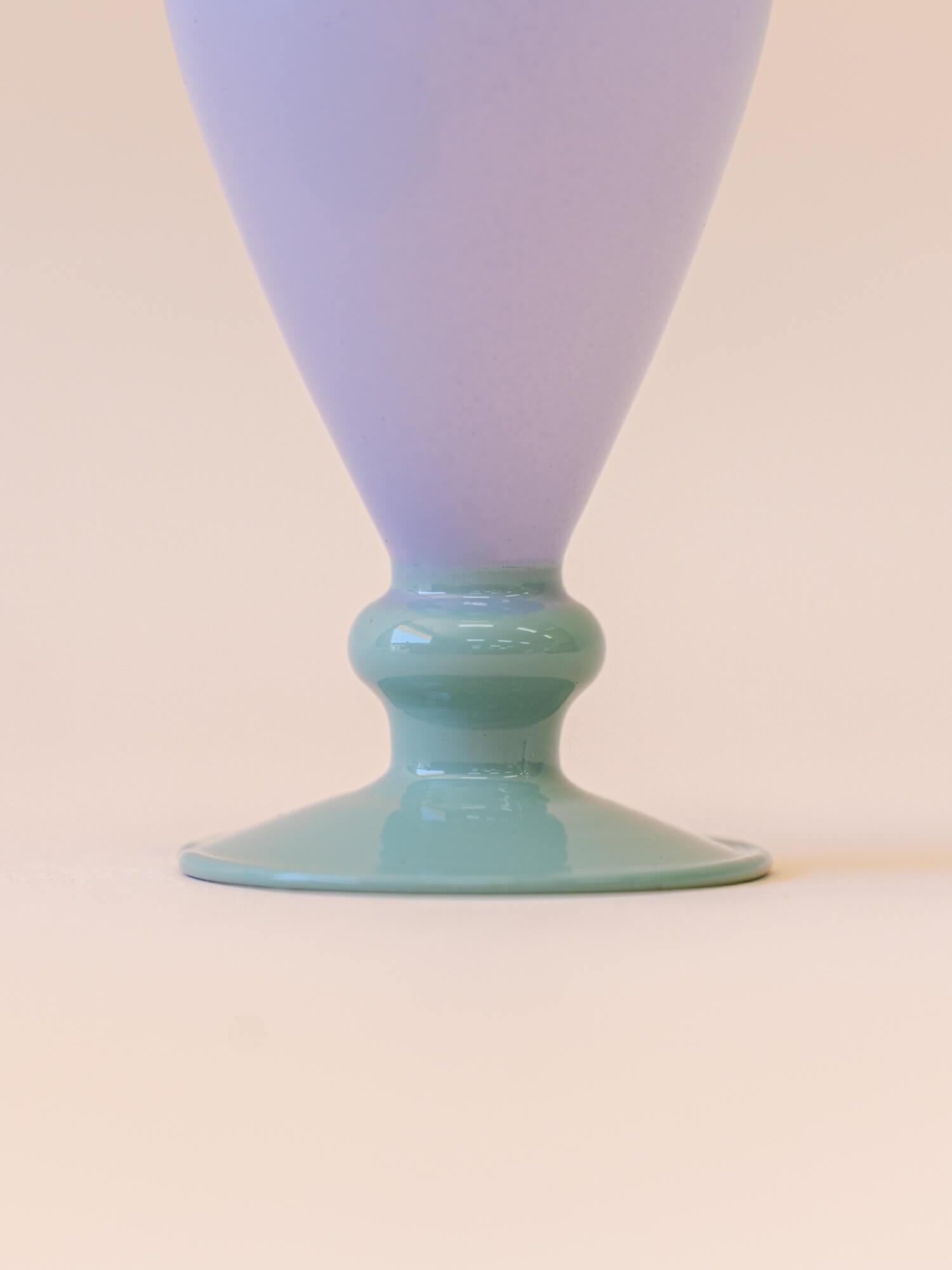 amabro MINI VASE -TWO TONE - Blue × Green -