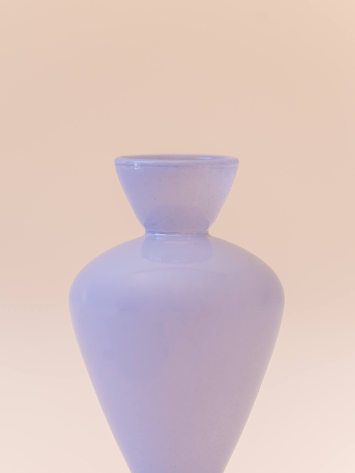 amabro MINI VASE -TWO TONE - Blue × Green -