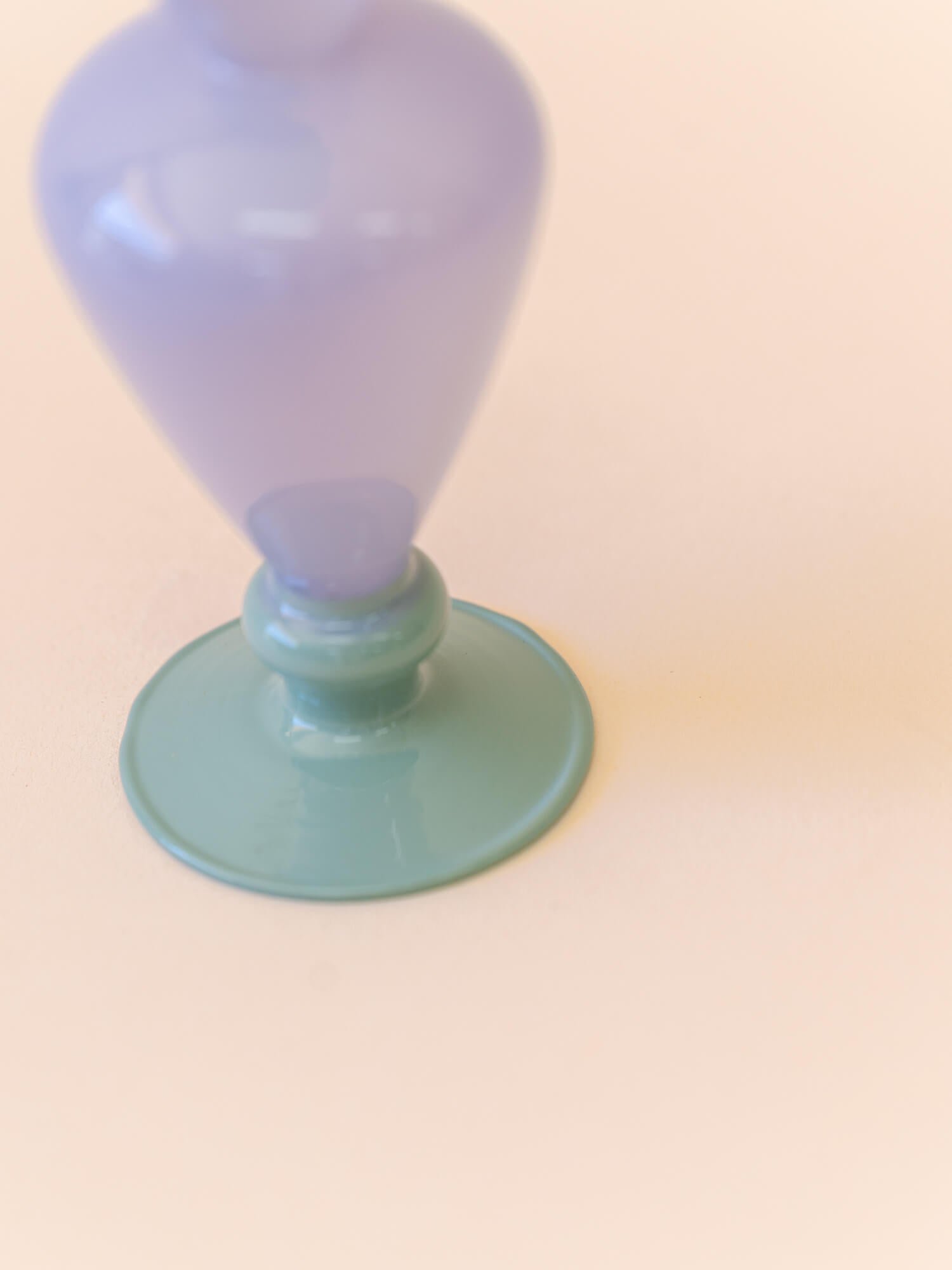 amabro MINI VASE -TWO TONE - Blue × Green -