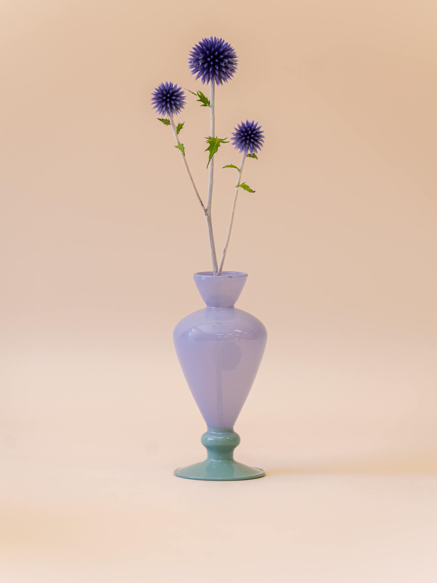 amabro MINI VASE -TWO TONE - Blue × Green -