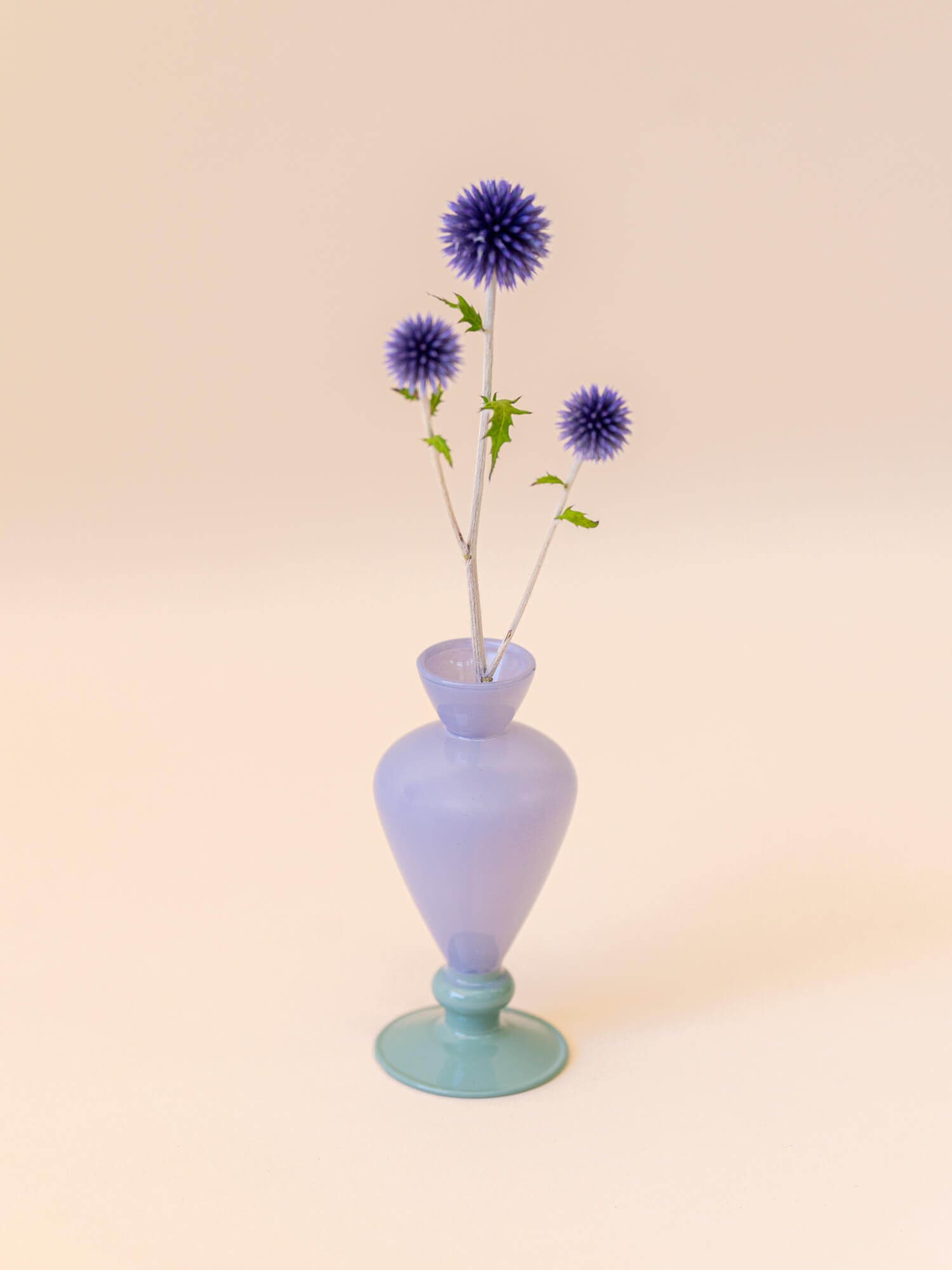 amabro MINI VASE -TWO TONE - Blue × Green -