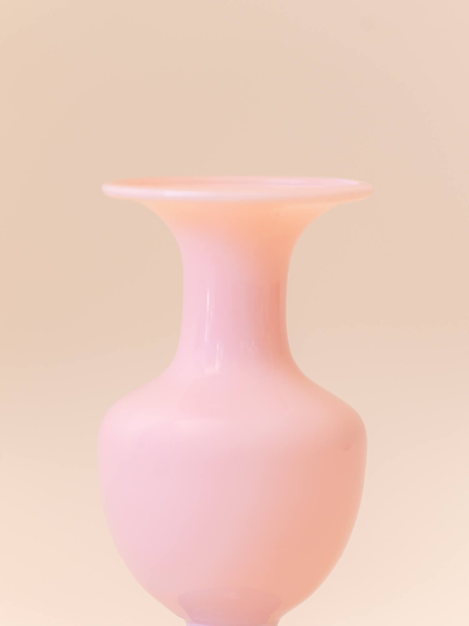 amabro  MINI VASE -TWO TONE - Pink × Blue -