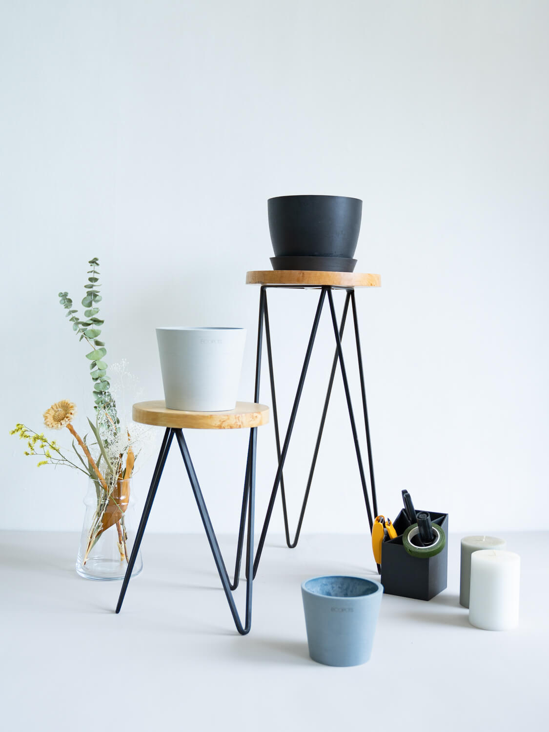 鉢カバー Table-S ECOPOTS  Amsterdam