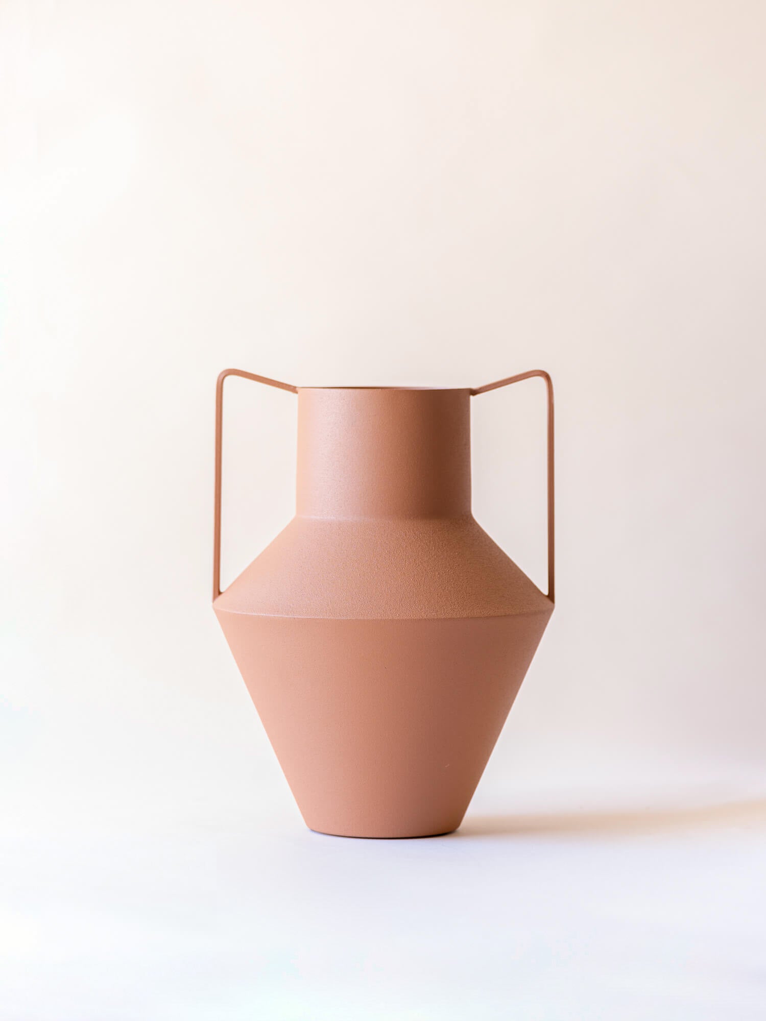 Bloomingville Iola Vase Brown