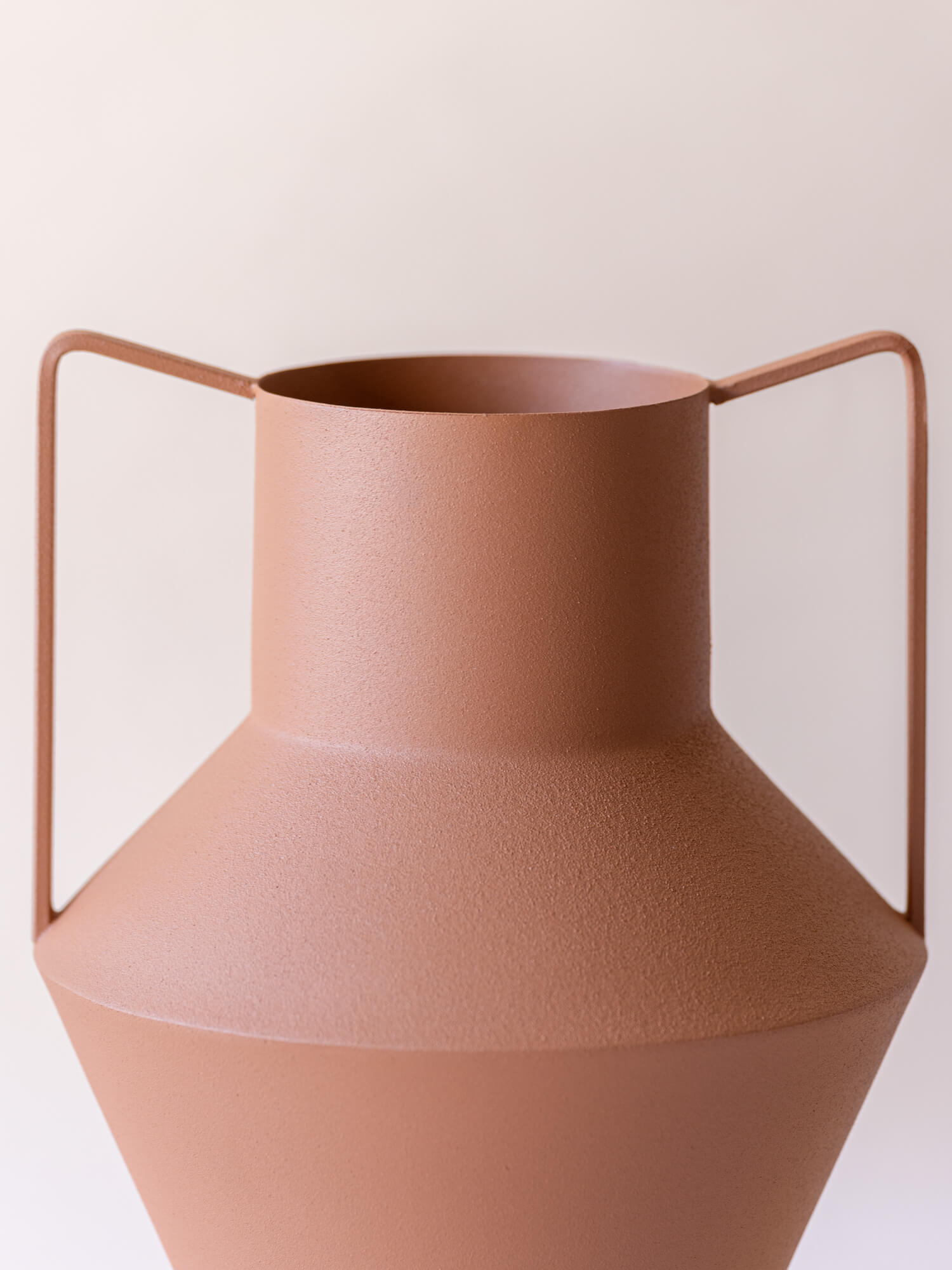 Bloomingville Iola Vase Brown