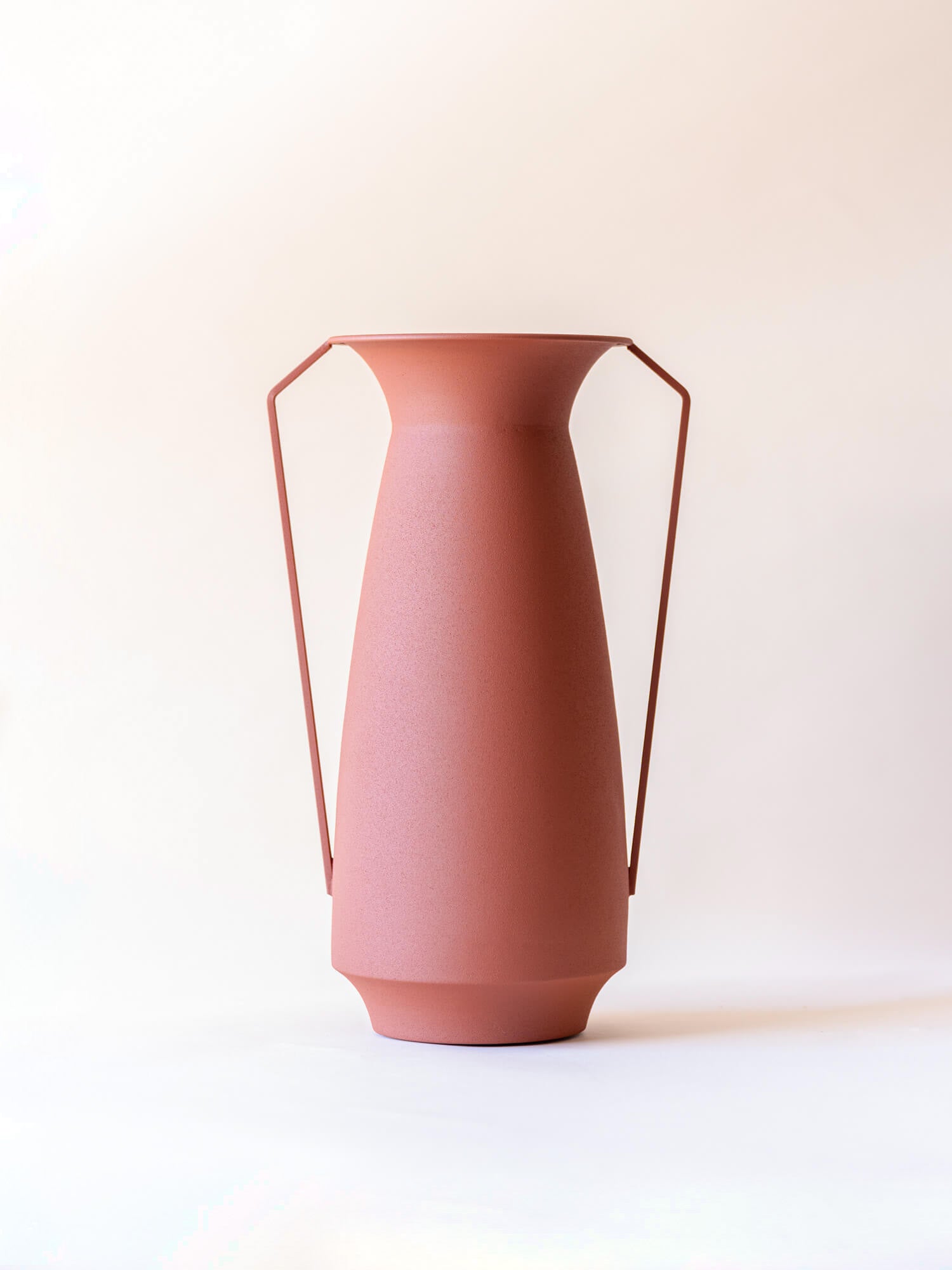 Bloomingville Rikkegro Vase Brown