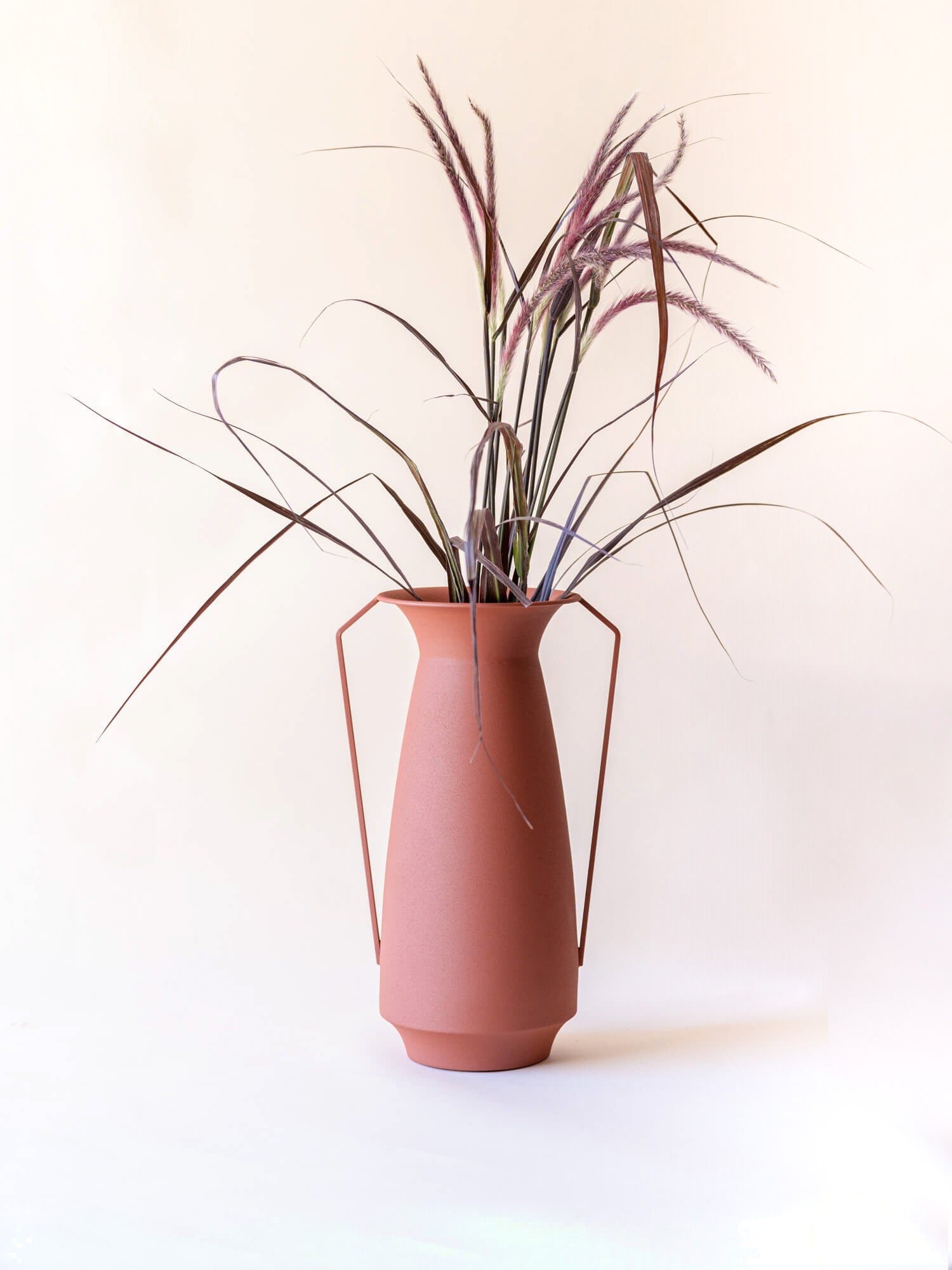 Bloomingville Rikkegro Vase Brown