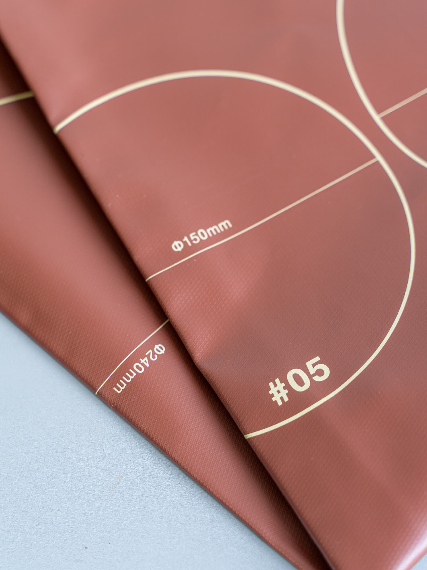 DULTON REPOT SHEET -brown-